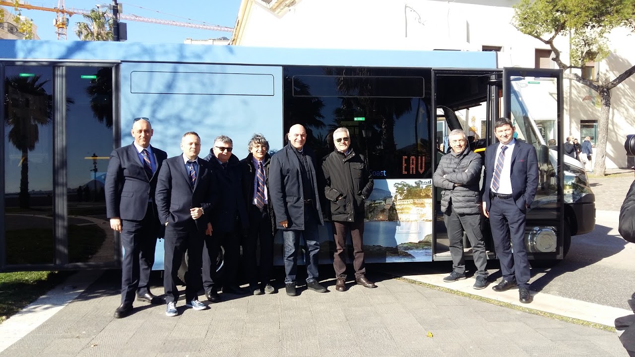 Salerno 16 Febbraio 2017